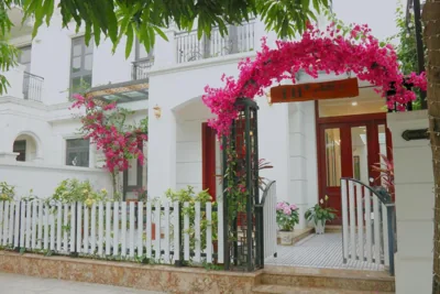 TH Villa, Vinhome Ocean Park, Hanoi – Ảnh 9
